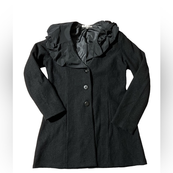 CAbi Jackets & Blazers - Cabi wool dress coat size small